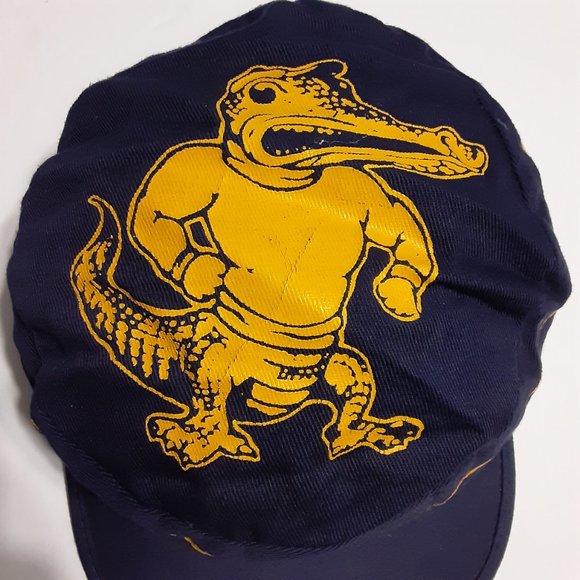 Florida Gators VTG Painters Hat/Cap Adjustable - Picture 3 of 6